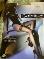 3e gratis: Gabriella hold-upkousen huidtint 3/4 waren 19,95, Kleding | Dames, Leggings, Maillots en Panty's, Nieuw, Maat 44/46 (L)