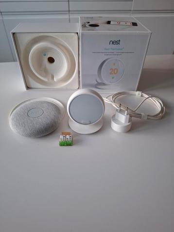 Google Nest Thermostaat beschikbaar voor biedingen