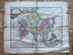 Asia kaart Tobias Conrad Lotter(ca.1750), Gelezen, Voor 1800, Ophalen of Verzenden, Landkaart