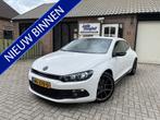 Volkswagen Scirocco 2.0 TSI Highline Plus Leer Xenon, 65 €/maand, Gebruikt, 1273 kg, 4 cilinders