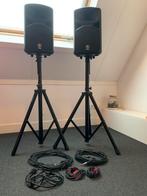 Yamaha StagePas 400i – Complete Portable PA Speaker Set, Muziek en Instrumenten, Ophalen, Gebruikt, Overige typen