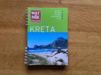 REISGIDS KRETA /SUSIE BOULTON, Ophalen of Verzenden, Zo goed als nieuw, Europa