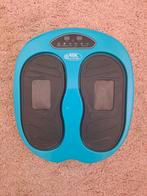 Te koop: voet- en beenmassageapparaat GYM form leg action., Sport en Fitness, Ophalen of Verzenden, Zo goed als nieuw, Apparaat