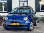 Fiat 500 1.2 Lounge|Automaat|Panoramadak|Clima|, Auto's, Fiat, Euro 5, Gebruikt, 1242 cc, 4 cilinders