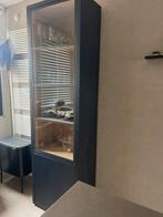 Kast Vermeer Meubelen Puur, Huis en Inrichting, Kasten | Vitrinekasten, Ophalen, 200 cm of meer, Eikenhout, 50 tot 100 cm