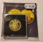 Nederland 10 gulden 1892 - Replica Munt-Online, Postzegels en Munten, Munten | Nederland, Ophalen of Verzenden, Koningin Wilhelmina