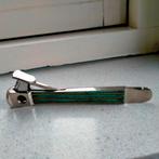 sigaren knipper. Brocante sigaar knipper,  Coltex, met brons, Ophalen of Verzenden, Zo goed als nieuw, Overige typen