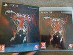The Darkness II Limited Edition PS3 - Zo Goed Als Nieuw, Vanaf 18 jaar, Shooter, 1 speler, Ophalen of Verzenden