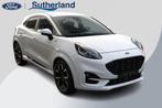 Ford Puma 1.0 EcoBoost Hybrid ST-Line X 125pk | Adaptieve Cr, Voorwielaandrijving, 125 pk, Leder en Stof, Origineel Nederlands