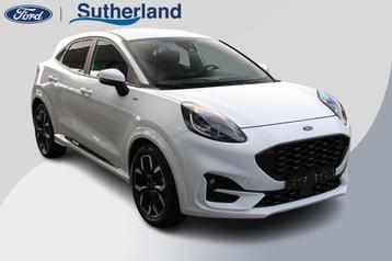 Ford Puma 1.0 EcoBoost Hybrid ST-Line X 125pk | Adaptieve Cr beschikbaar voor biedingen