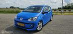 Volkswagen Up! 1.0 high up! CNG, BlueMotion, Voorwielaandrijving, Euro 5, Gebruikt, Up!
