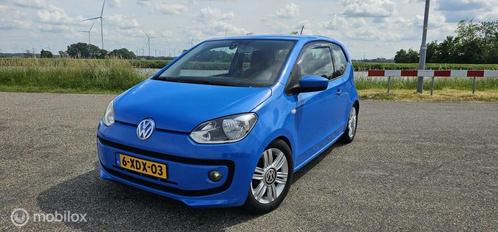 Volkswagen Up! 1.0 high up! CNG, BlueMotion, Auto's, Volkswagen, Bedrijf, Te koop, up!, ABS, Airbags, Alarm, Boordcomputer, Centrale vergrendeling