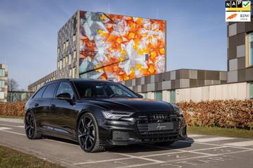 Audi A6 Avant 50 TDI Quattro S-Line (286pk) LED Matrix | B&O beschikbaar voor biedingen