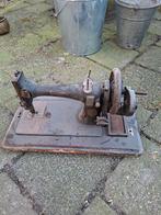 Naaimachine Singer, Ophalen