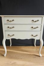 Sierlijke lade kast, Ophalen, Queen ann style, 50 tot 100 cm, 3 of 4 laden