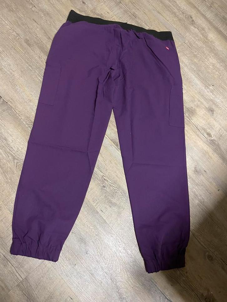 Broek 54/56 3xl Velilla 3 ssentials paars, Kleding | Dames, Grote Maten, Nieuw, Broek of Spijkerbroek, Paars, Ophalen of Verzenden