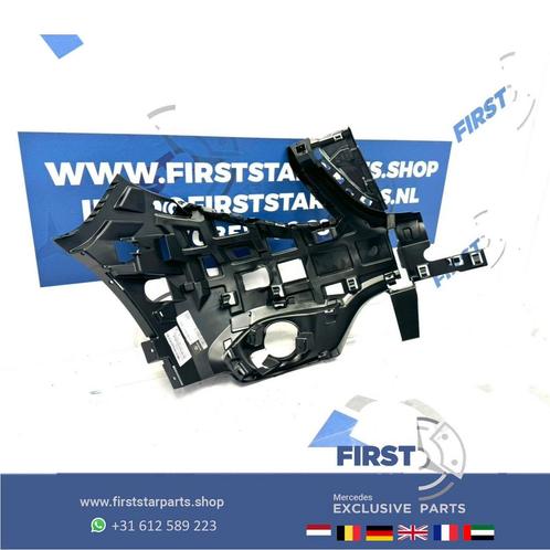 W447 BUMPER GELEIDER SET A4478800601 A4478800701 ROOSTER LIN, Auto-onderdelen, Overige Auto-onderdelen, Mercedes-Benz, Gebruikt