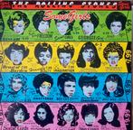 Lp the rolling stones some girls, Cd's en Dvd's, Vinyl | Rock, Ophalen of Verzenden, Gebruikt, 12 inch, Rock-'n-Roll