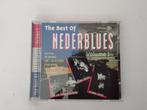 the best of nederblues vol 01, Cd's en Dvd's, Ophalen of Verzenden, 1980 tot heden, Zo goed als nieuw, Jazz