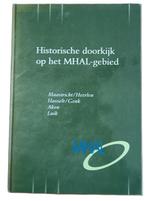 Historische doorkijk op het MHAL-gebied (Euregio), 20e eeuw of later, Verzenden, Nieuw, Leerssen, J.Th.