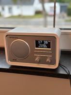 Argon DAB/FM Radio DAB2batt tafelradio kleur wit, Audio, Tv en Foto, Radio's, Ophalen, Zo goed als nieuw, Radio