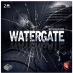 Watergate spel, Hobby en Vrije tijd, Gezelschapsspellen | Bordspellen, Ophalen of Verzenden, Zo goed als nieuw