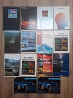 47x Scania folders brochures datasheets, Ophalen of Verzenden, Gelezen, Overige merken