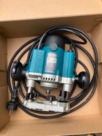 Makita bovenfrees RP 1110 kapot, Ophalen of Verzenden, Gebruikt, Bovenfrees