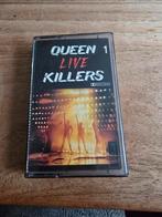 Queen - Live Killers Cassette, Ophalen, Gebruikt, 1 bandje, Origineel