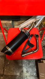 Sportuitlaat AGM, Ophalen of Verzenden, Zo goed als nieuw