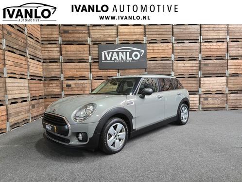Mini Mini Clubman 1.5 One Airconditioning Bluetooth Cruise L, Auto's, Mini, Bedrijf, Te koop, Clubman, ABS, Airbags, Airconditioning
