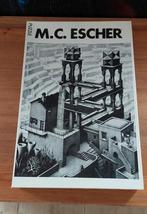 M C Escher, 1000 stuks puzzel, Ophalen of Verzenden, Gebruikt