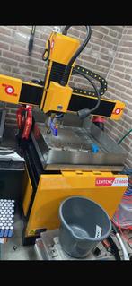 CNC Freesmachine LintCNC LT-6060 600x600mm Werkbereik, Doe-het-zelf en Verbouw, Gereedschap | Freesmachines, Verzenden