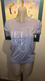 Nieuw leuk shirt maat 34 merk Nikkie, Kleding | Dames, Paars, Nieuw, Ophalen of Verzenden, Maat 34 (XS) of kleiner