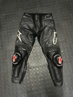 Alpinestars motorbroek maat 54, Ophalen of Verzenden, Tweedehands, Broek | leer