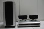 zgan Sony DVD home theatre system DAV-X1V, 2.1-systeem, 70 watt of meer, Ophalen of Verzenden, Zo goed als nieuw