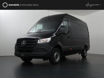 Mercedes-Benz eSprinter 414 GB L2 H2 PRO | 81 kWh | 4250 GVW beschikbaar voor biedingen