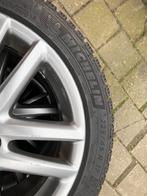 Winterbanden set 225/45 R17 steek 5x 112 + lm velgen, Auto-onderdelen, Banden en Velgen, Ophalen, Gebruikt, Banden en Velgen, 17 inch
