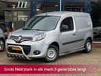 Renault Kangoo 1.5 Blue dCi 95 Work Edition! NL AUTO NAP 1e, Voorwielaandrijving, Stof, Gebruikt, Renault
