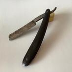 Antiek open 5/8” scheermes George Butler ART Sheffield 1880, Ophalen of Verzenden
