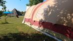 Wilderness Oppomptent 3,5x3,5m, Caravans en Kamperen, Tenten, Ophalen, Gebruikt, Tot en met 6