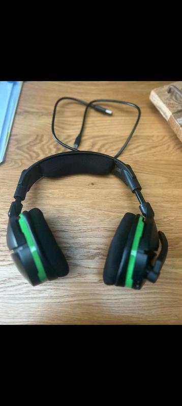 Headset xbox. Turtle beach 500 beschikbaar voor biedingen