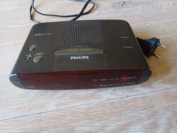 Radio batterij en snoer Philips beschikbaar voor biedingen
