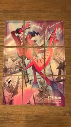 Disney Lorcana Fabled art puzzle, Ophalen of Verzenden, Zo goed als nieuw, Losse kaart