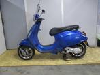 Vespa Primavera 50 - Bromscooter - E5 Injectie - Motorfiets, Motoren, Bedrijf, Overig, Vespa Primavera 50