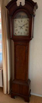 Antieke Staande Klok Wainwright Nottingham, Ophalen