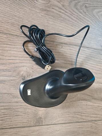3M Ergonomische Muis - Bedraad beschikbaar voor biedingen