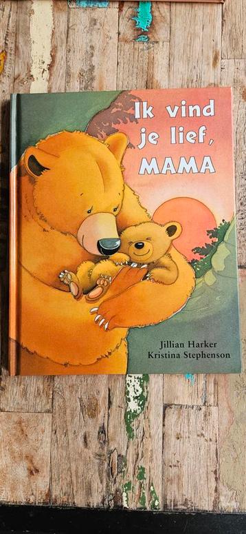 Ik vind je lief, mama beschikbaar voor biedingen