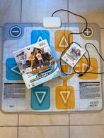 Wii spel Family trainer met speelmat, Spelcomputers en Games, Games | Nintendo Wii, Gebruikt, Ophalen of Verzenden, Sport, 3 spelers of meer