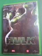 Hulk (2003) 2 disc, Cd's en Dvd's, Dvd's | Science Fiction en Fantasy, Boxset, Vanaf 12 jaar, Science Fiction, Zo goed als nieuw